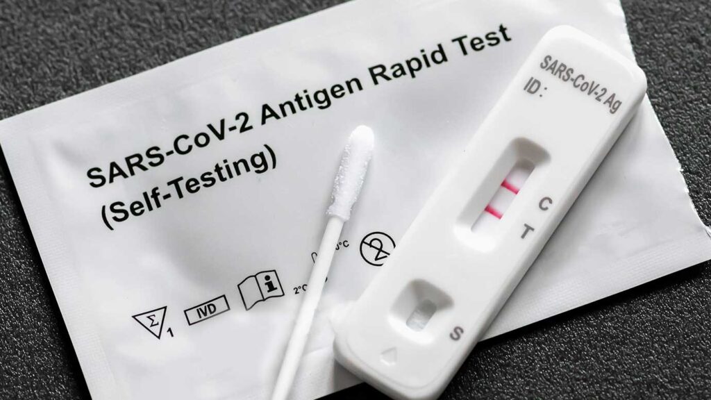 What are the best rapid antigen tests you can buy online?