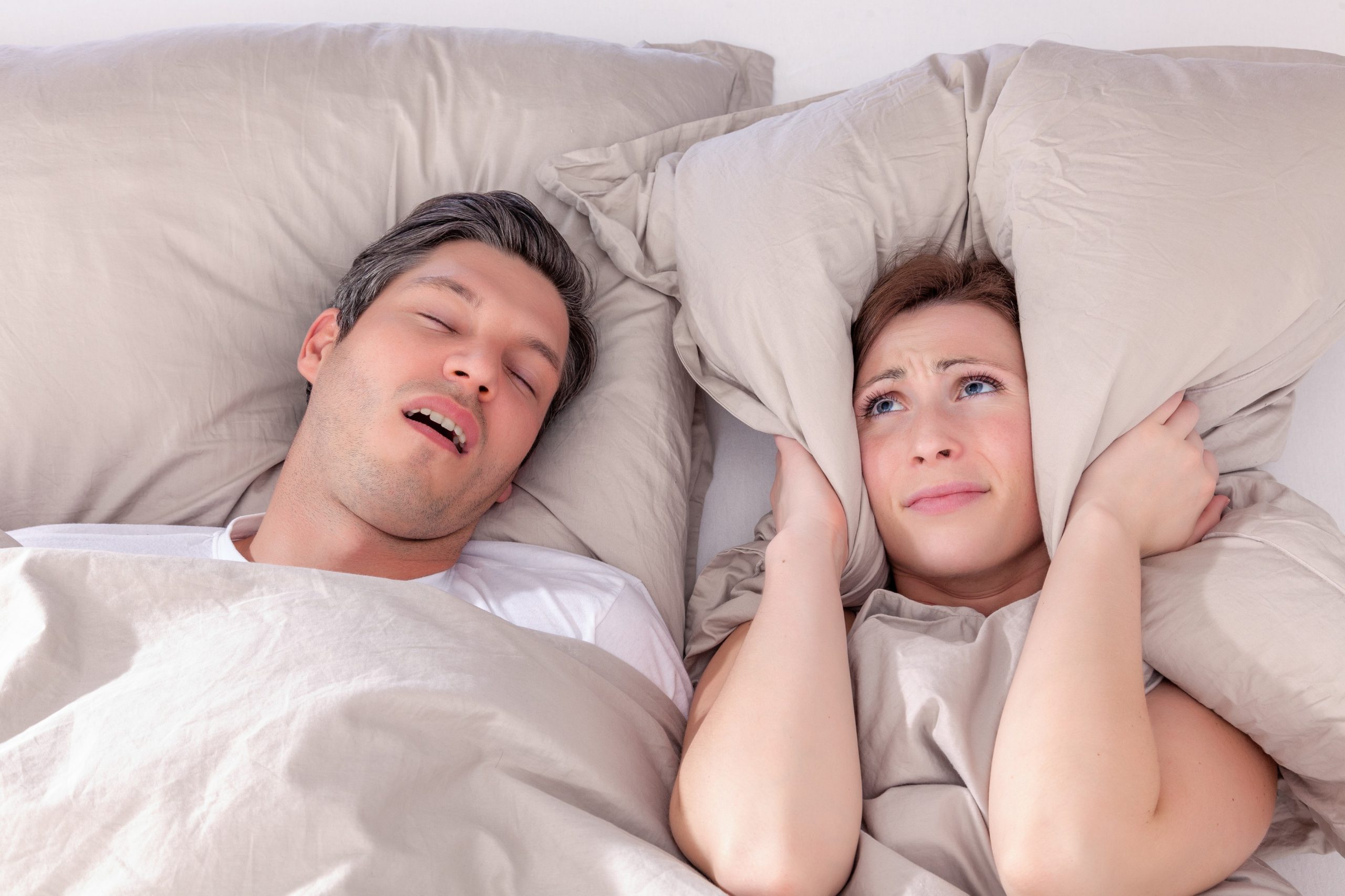 Read more about the article What are the types of sleep apnea?