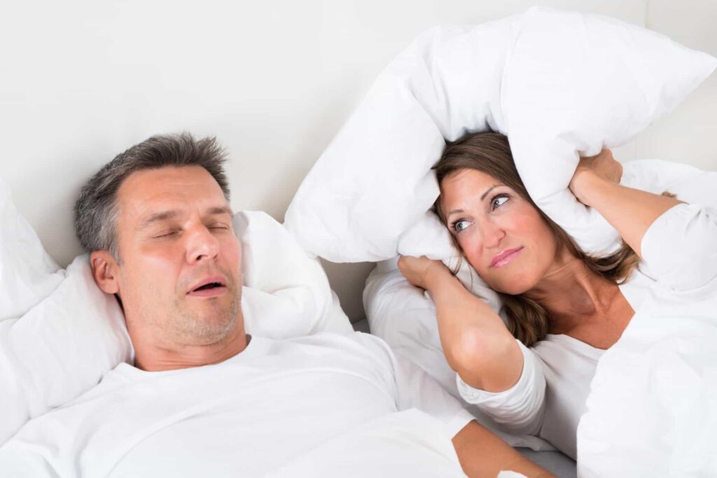 WHAT ARE THE TYPES OF SLEEP APNEA?