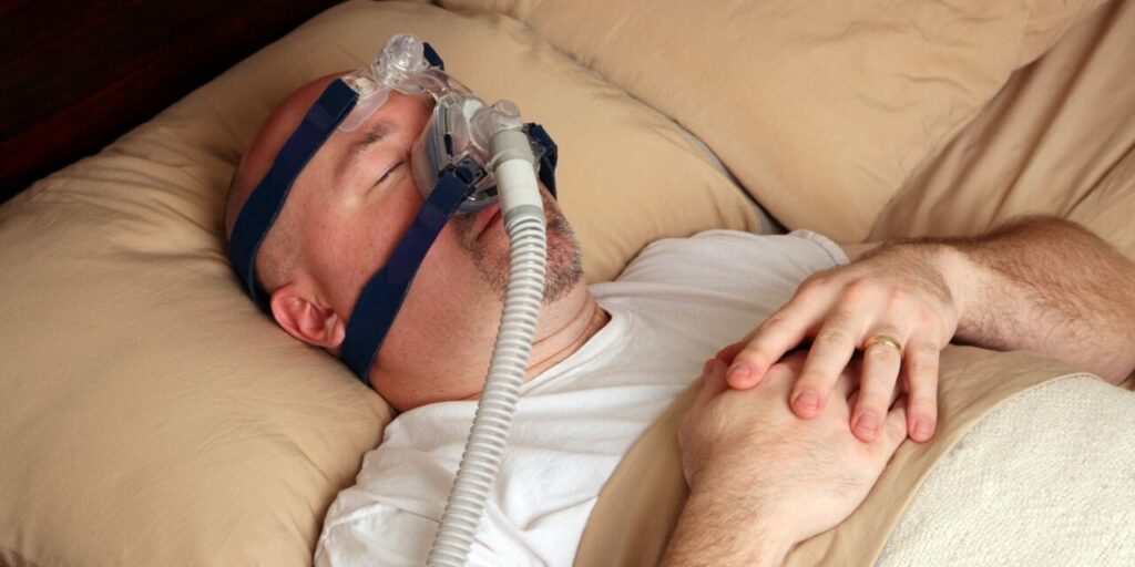 These tips will help you fall asleep with CPAP masks