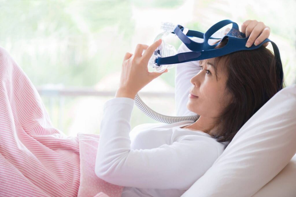 Side effects to expect when using CPAP masks