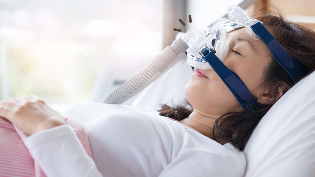 These tips will help you fall asleep with CPAP masks